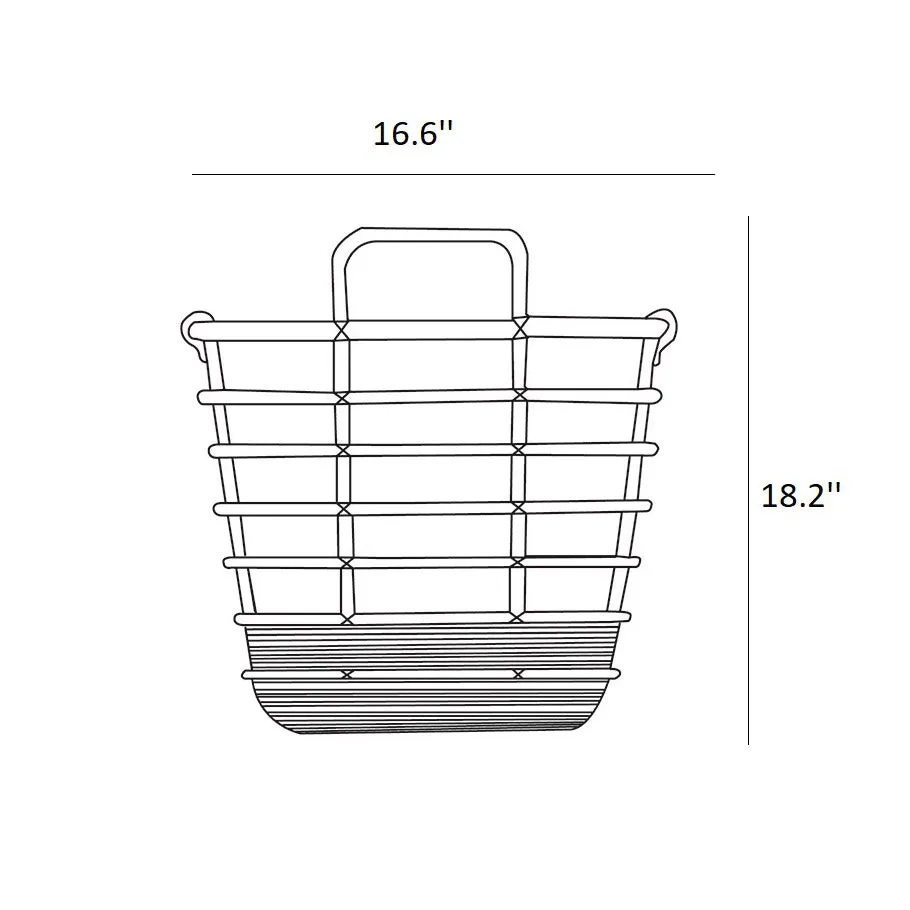 Sweep Indoor Basket