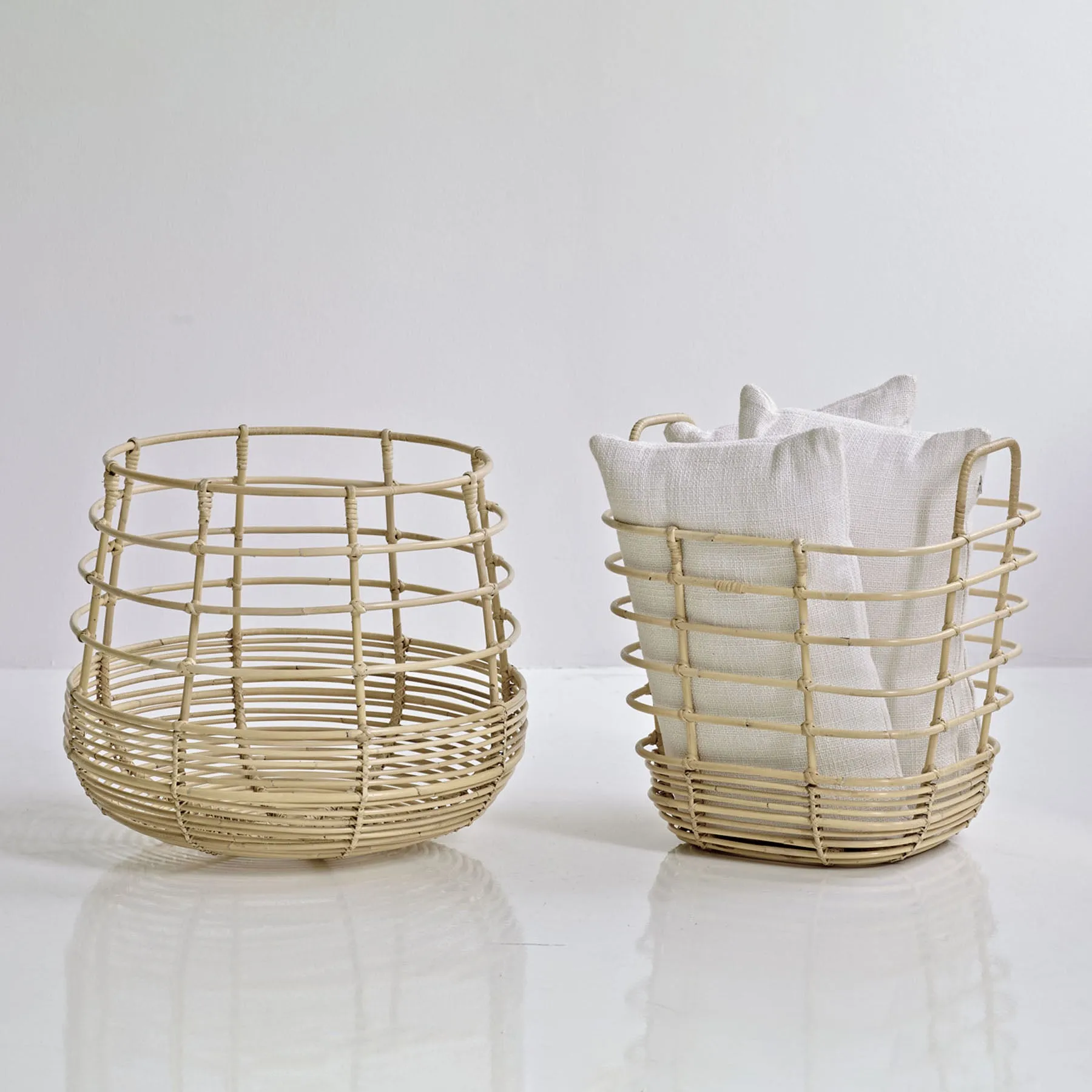 Sweep Indoor Basket
