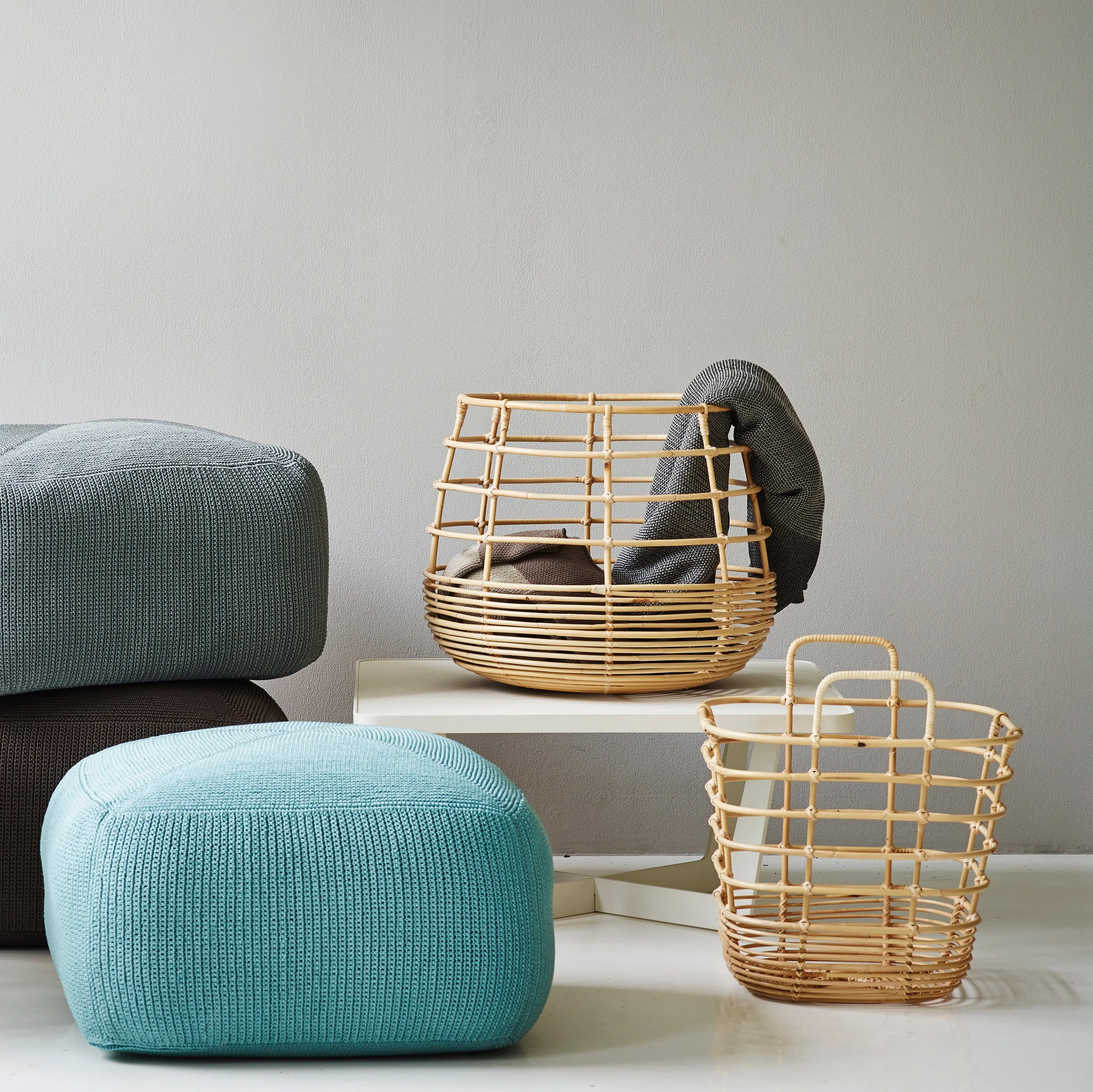 Sweep Indoor Basket