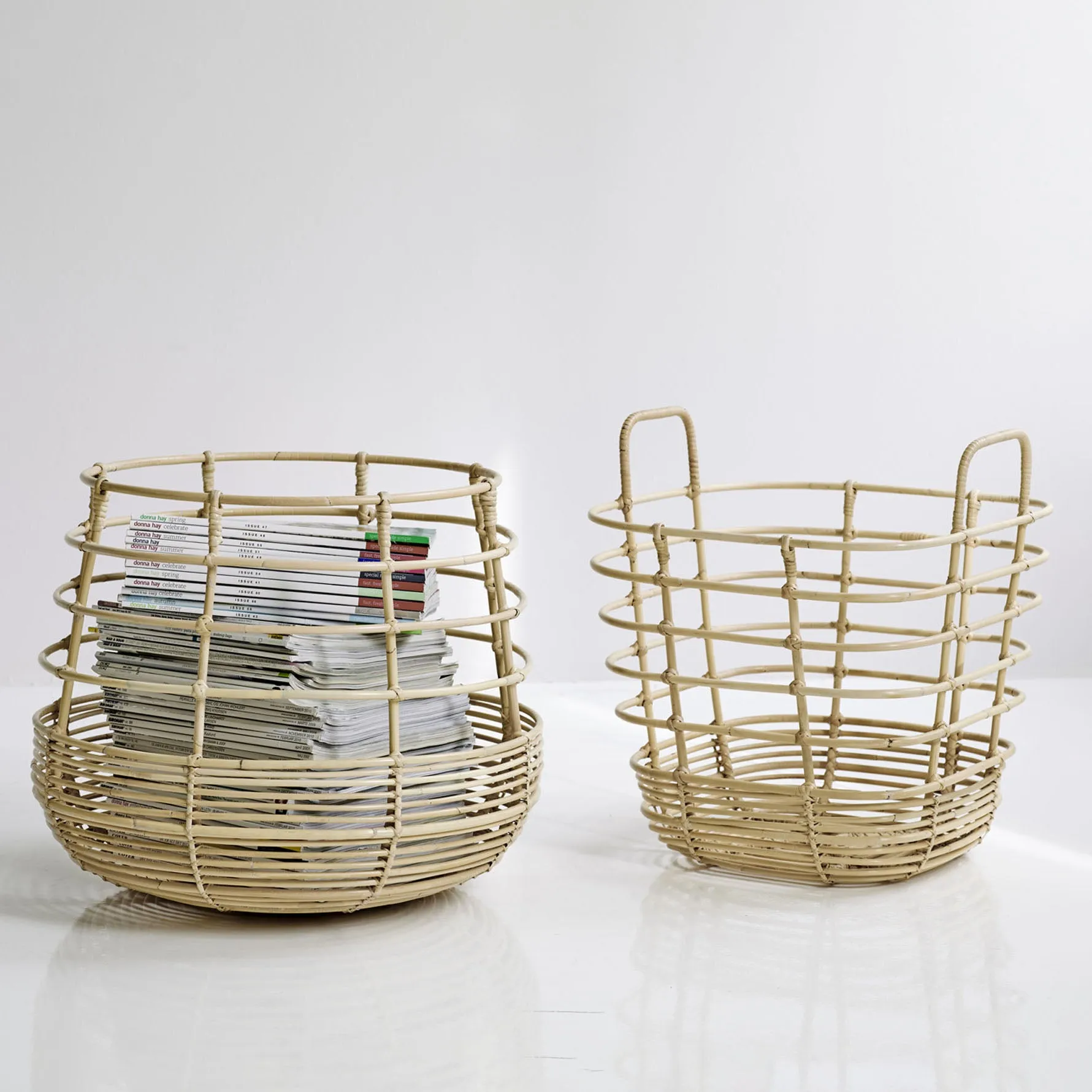 Sweep Indoor Basket