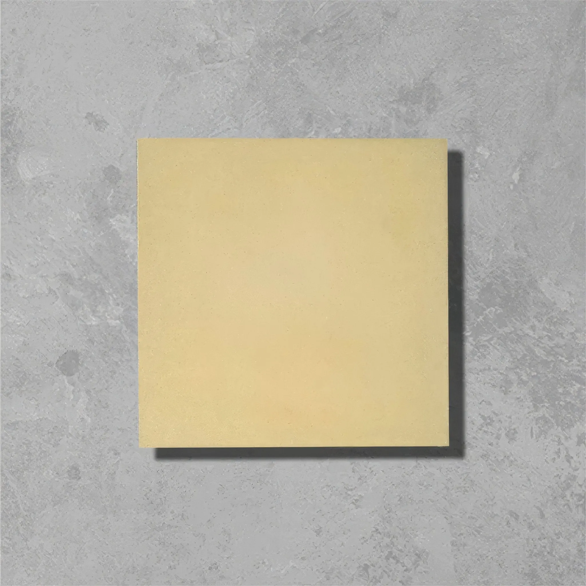 Sweet Yellow Square Tile