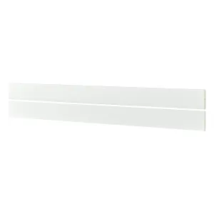 Tahoe Full Bed Rail - Seashell