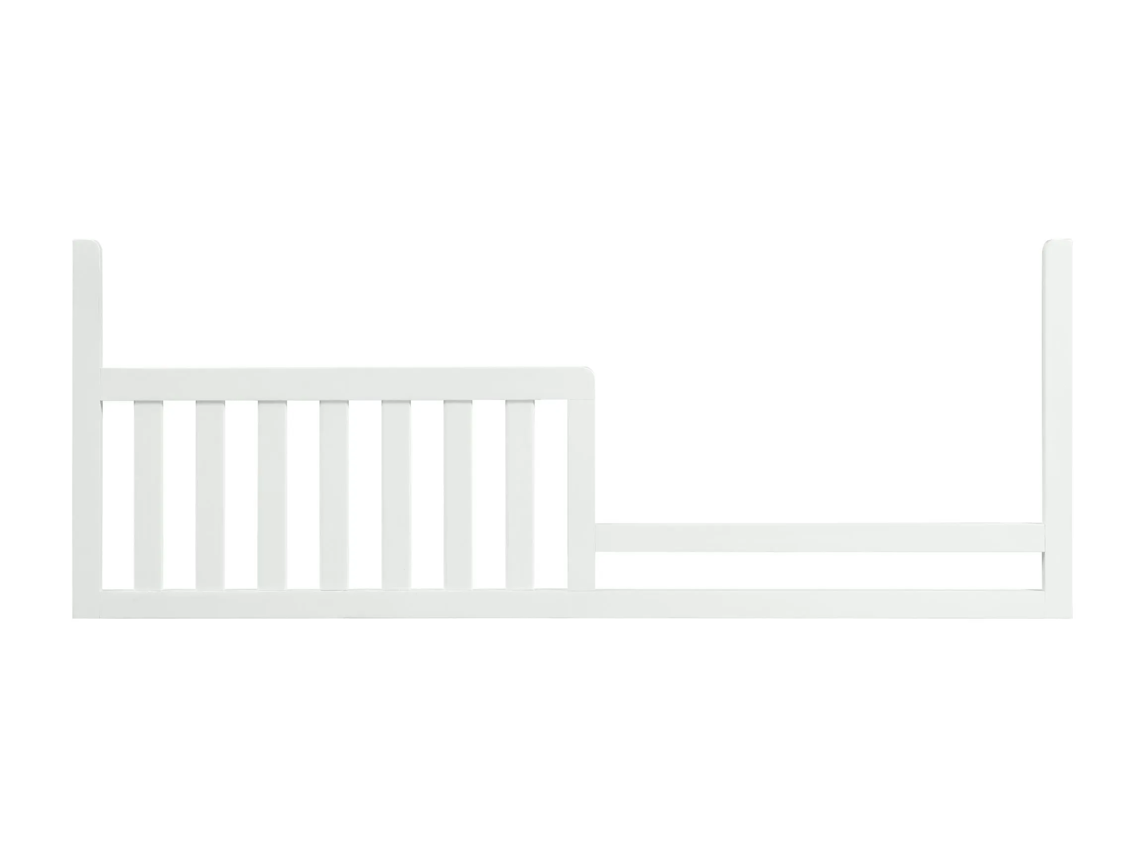 Tahoe Toddler Rail - Sea Shell
