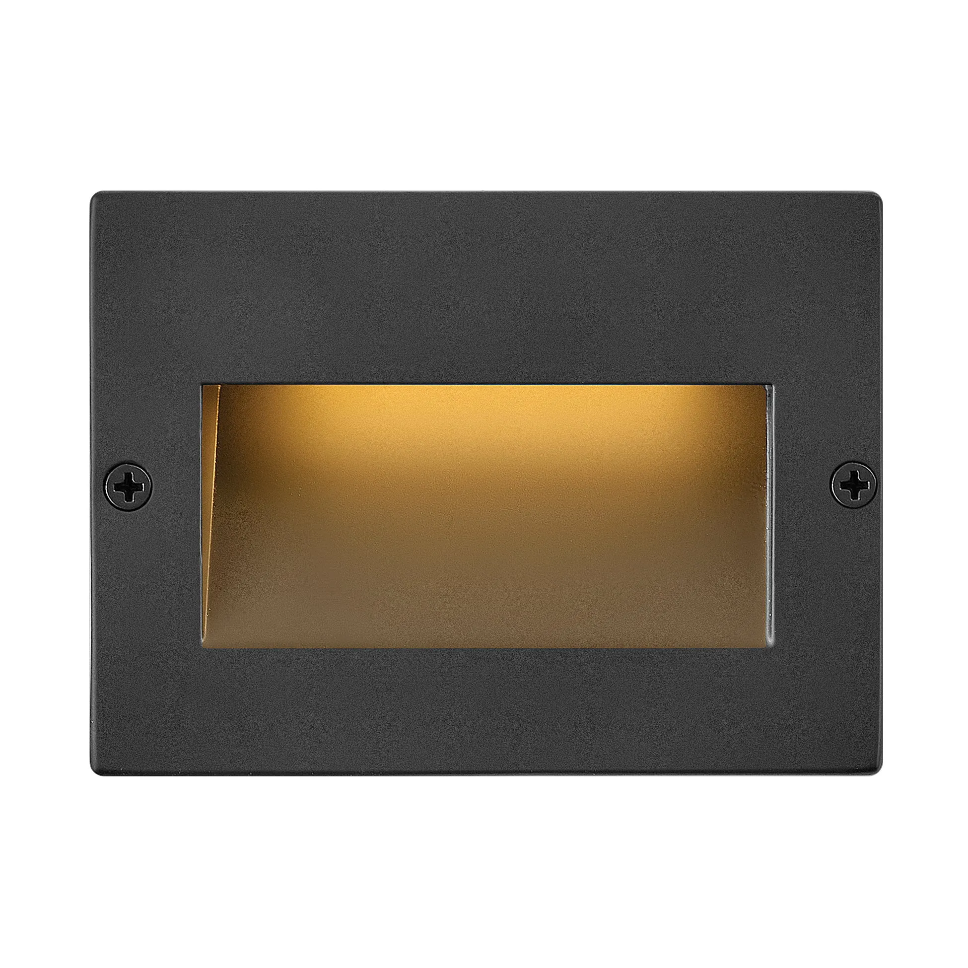 Taper Step Horizontal Outdoor Wall Sconce