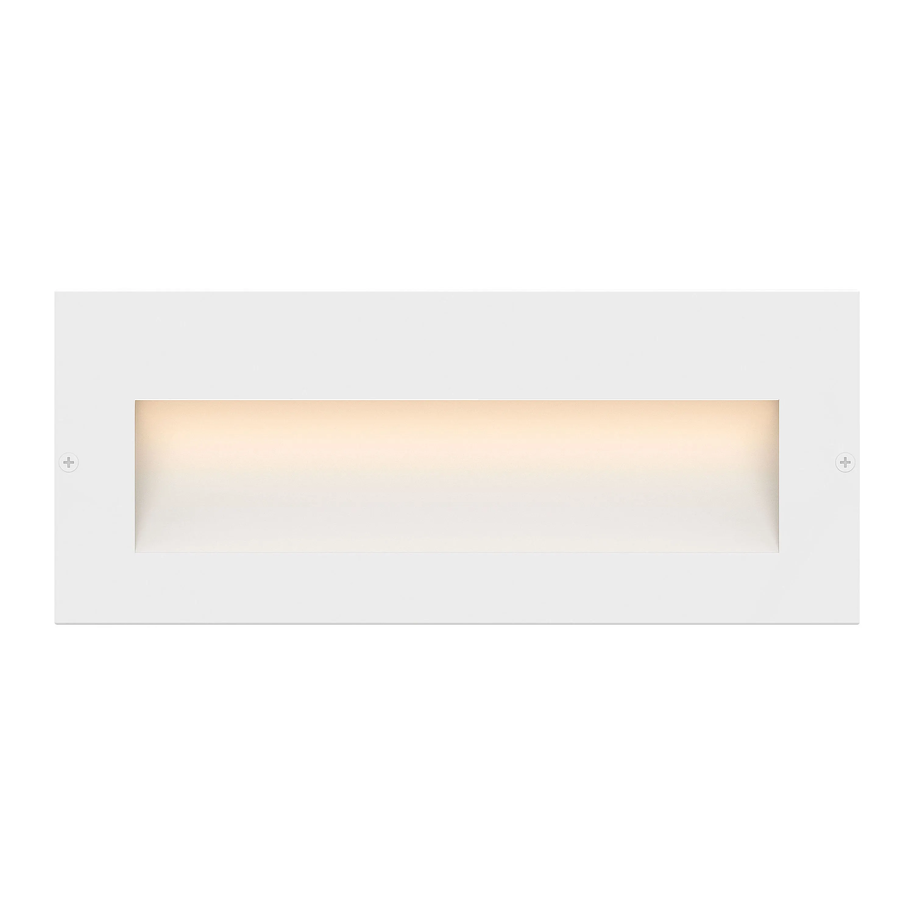 Taper Step Horizontal Outdoor Wall Sconce