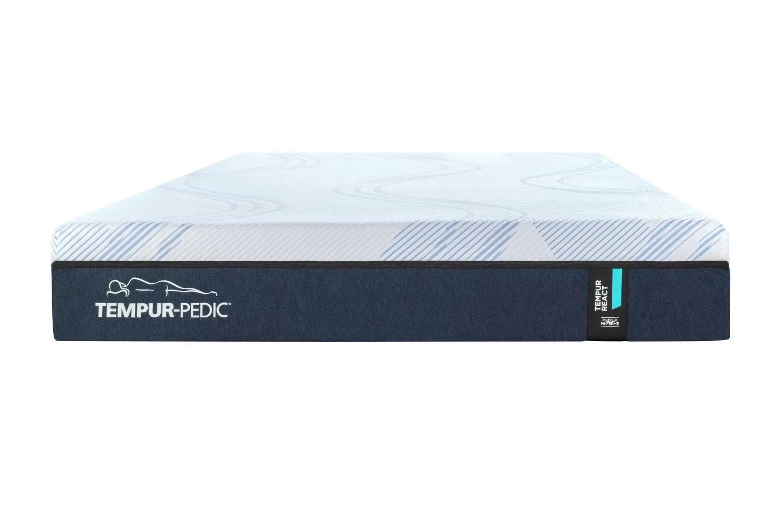 Tempur-Pedic React 2.0 Medium Twin XL Mattress 10 inches
