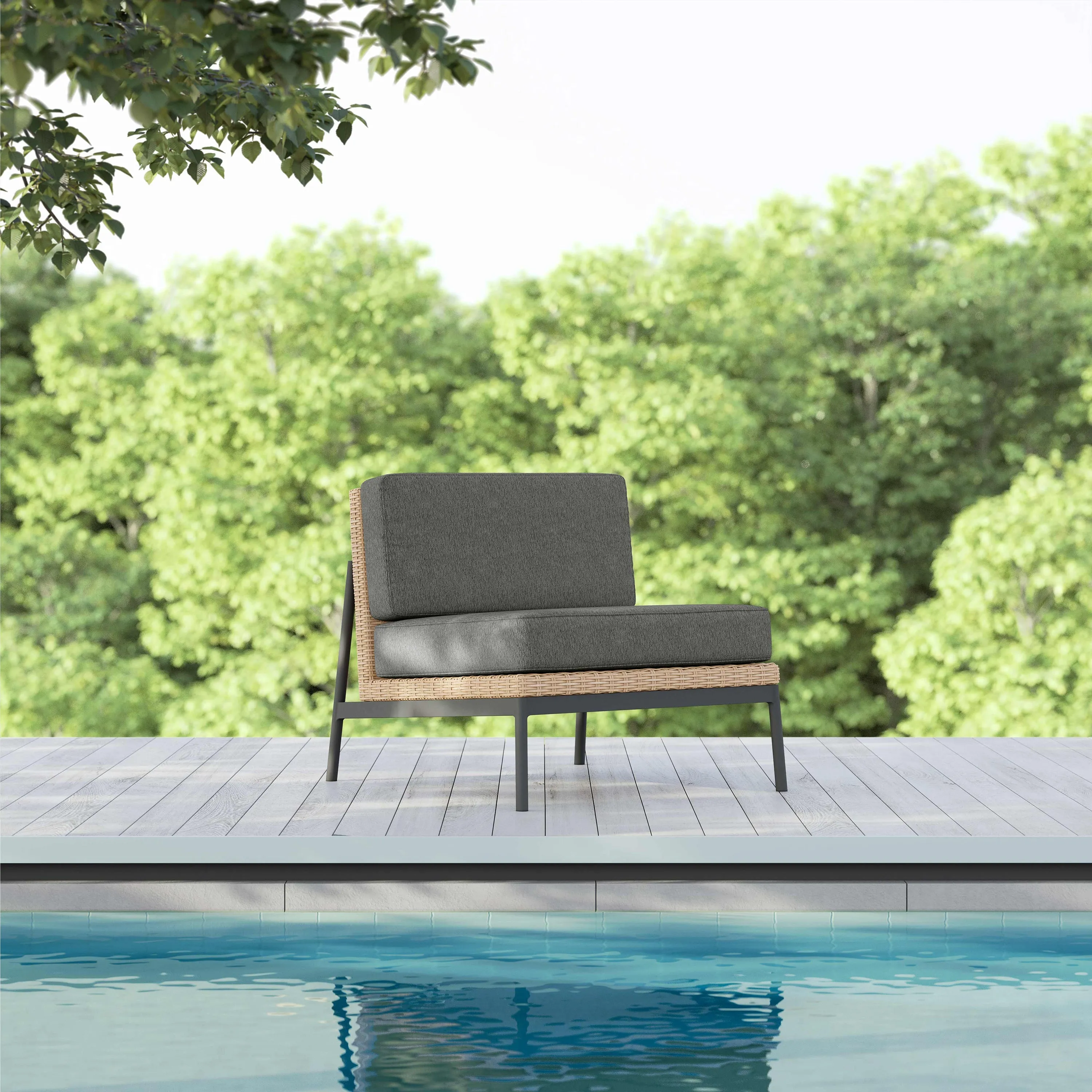Terra Club Chair