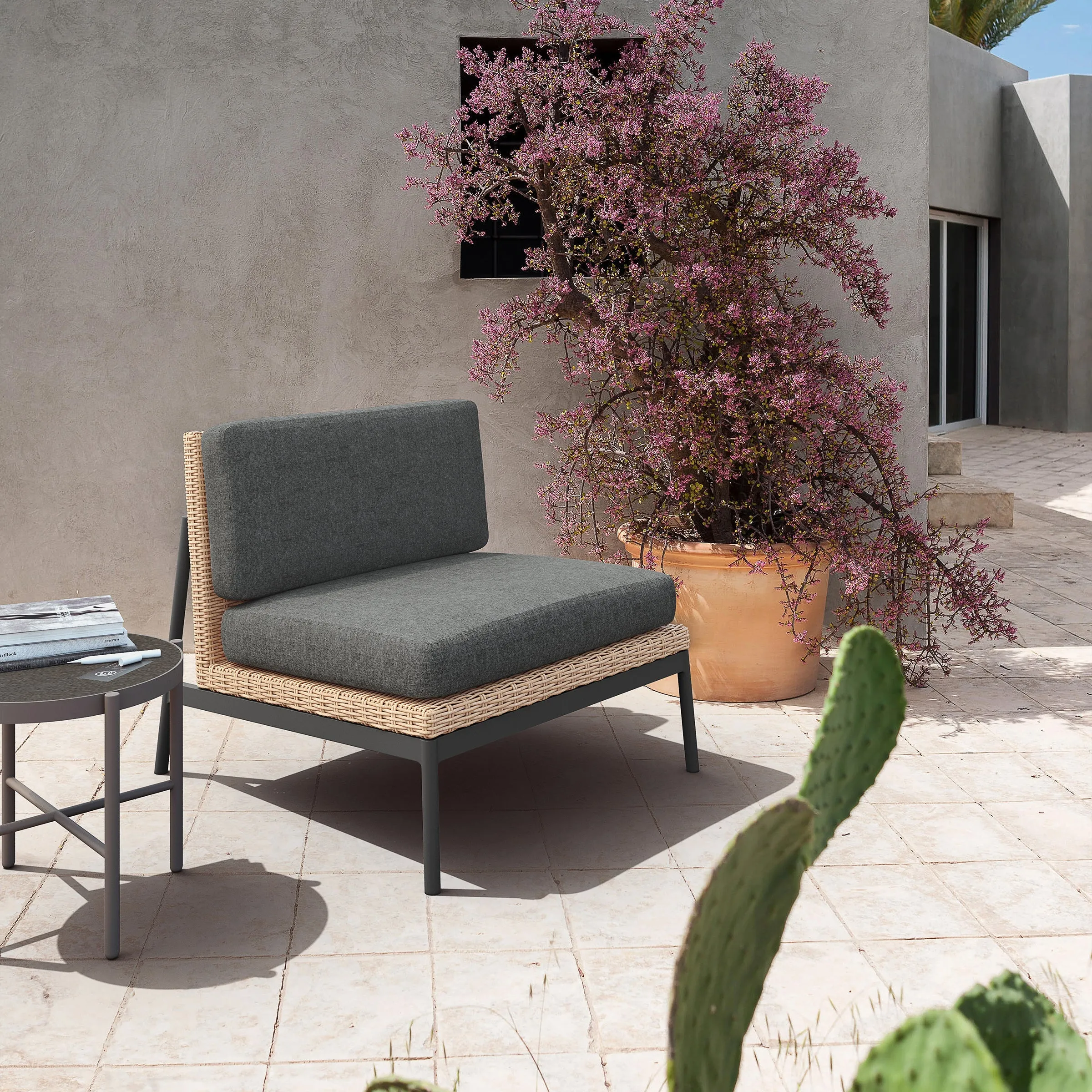 Terra Club Chair
