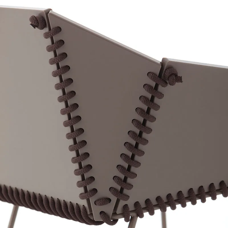 Textile Outdoor Lounge Chair