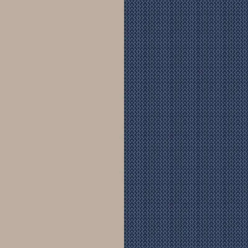 Textile Outdoor Lounge Chair