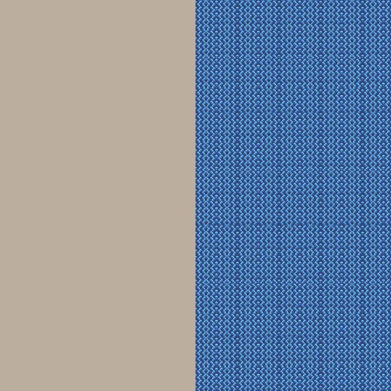Textile Outdoor Lounge Chair