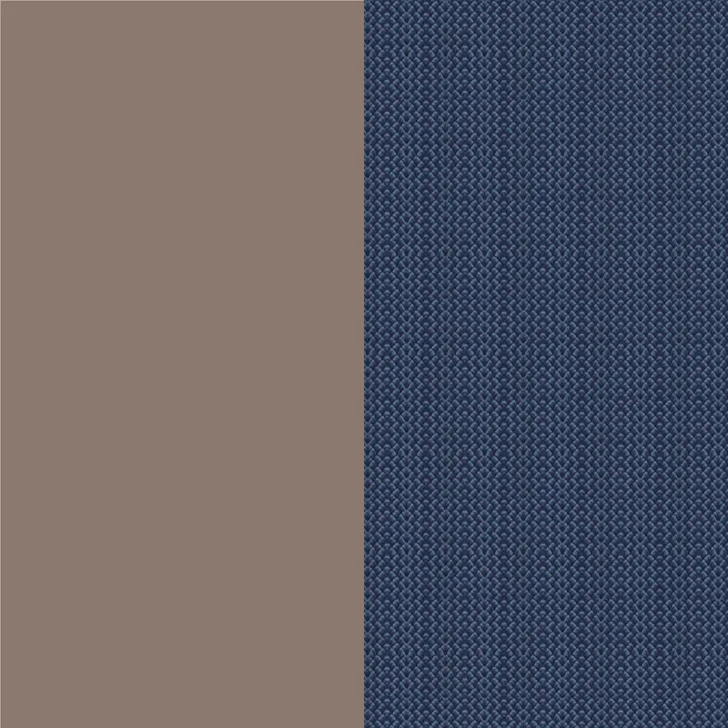 Textile Outdoor Lounge Chair