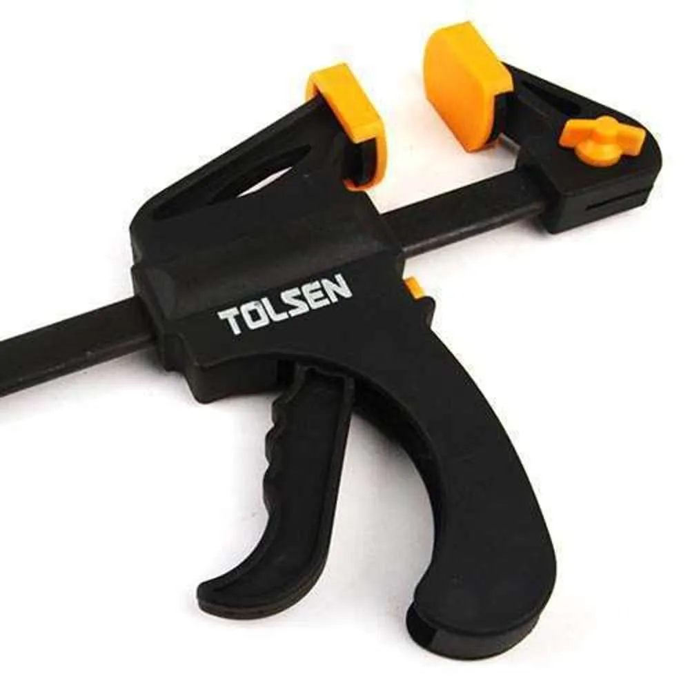 Tolsen Bar Clamp Quick Ratchet 12"