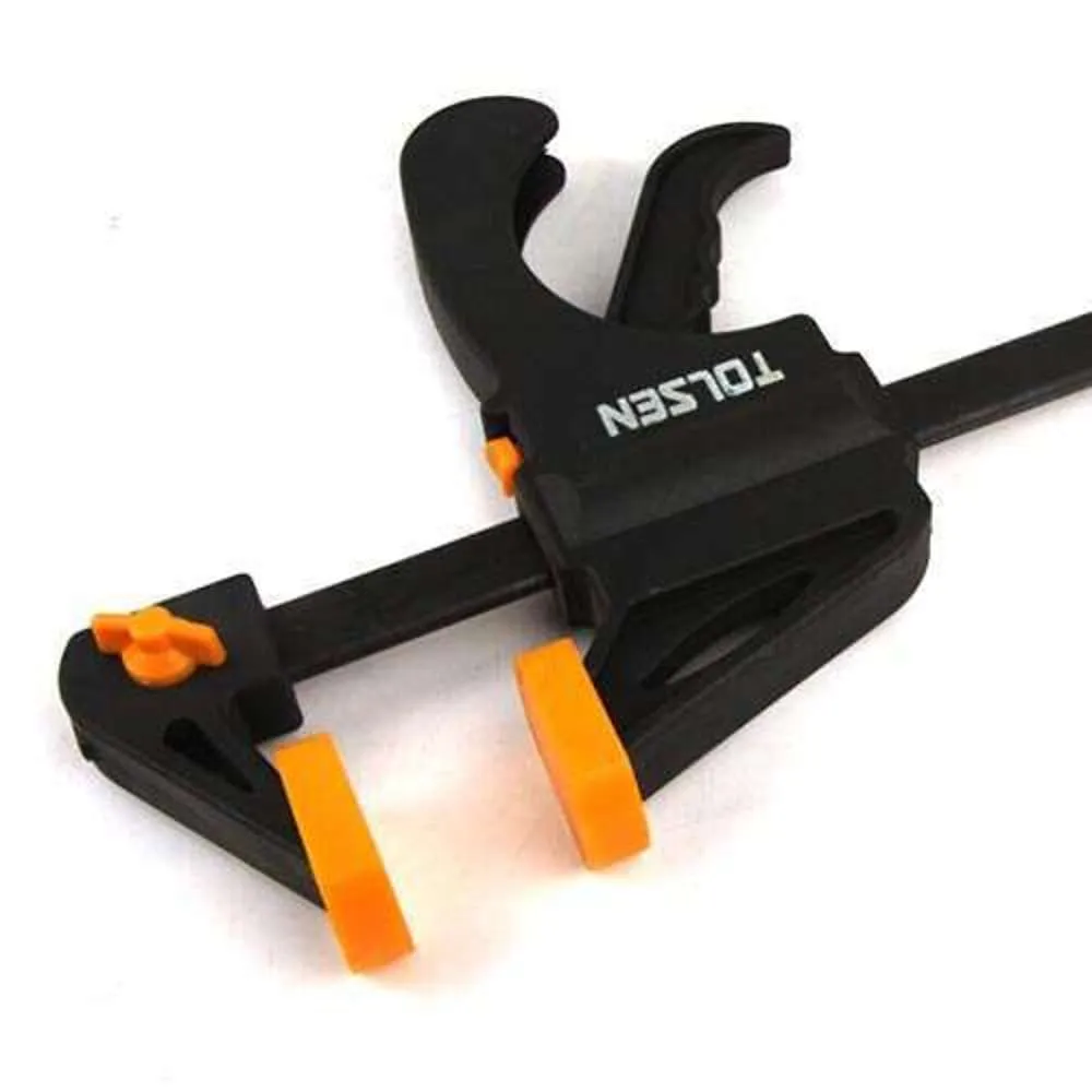 Tolsen Bar Clamp Quick Ratchet 12"