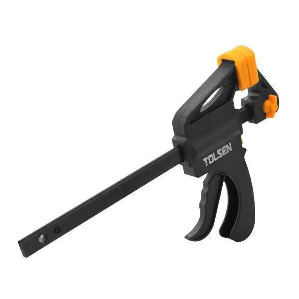 Tolsen Bar Clamp Quick Ratchet 12"