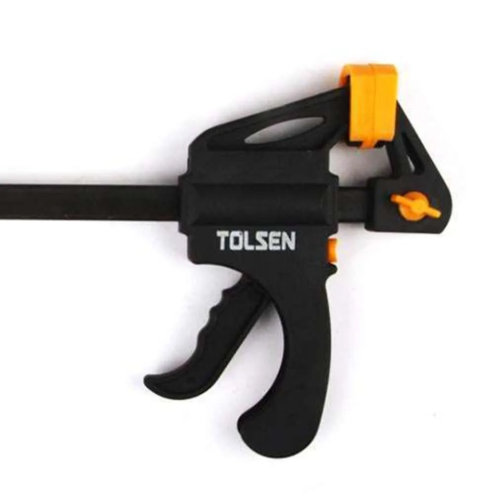 Tolsen Bar Clamp Quick Ratchet 12"