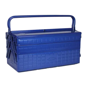 TOYO - GT-470 TOOLBOX WITH 3 CANTILEVER TRAYS