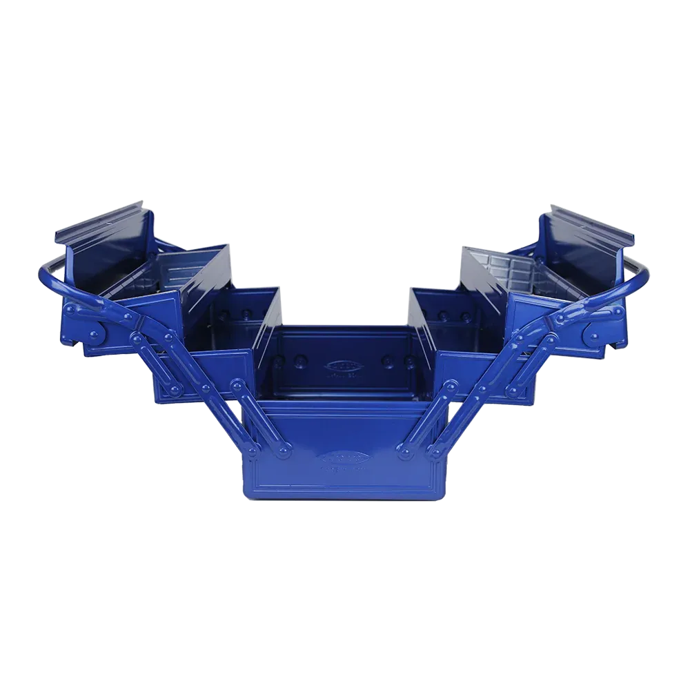 TOYO - GT-470 TOOLBOX WITH 3 CANTILEVER TRAYS