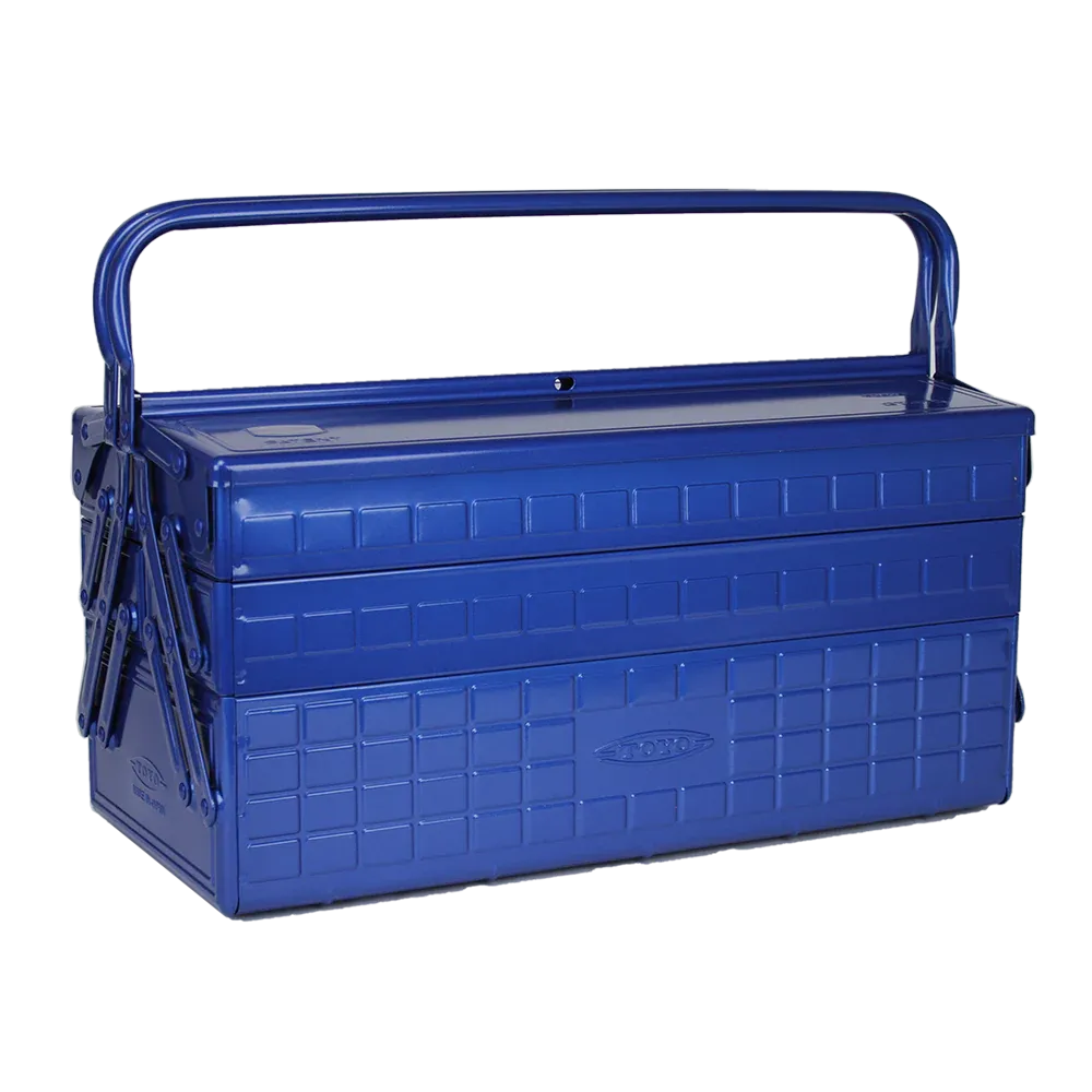 TOYO - GT-470 TOOLBOX WITH 3 CANTILEVER TRAYS