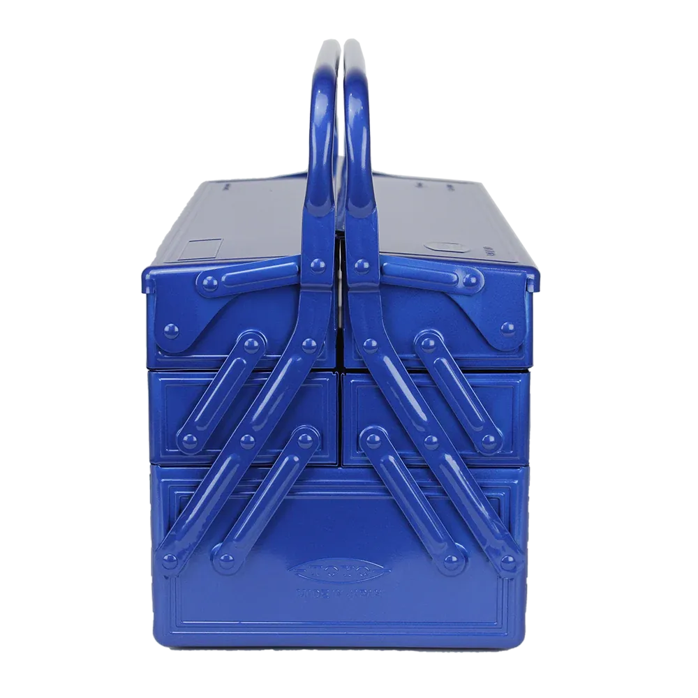 TOYO - GT-470 TOOLBOX WITH 3 CANTILEVER TRAYS