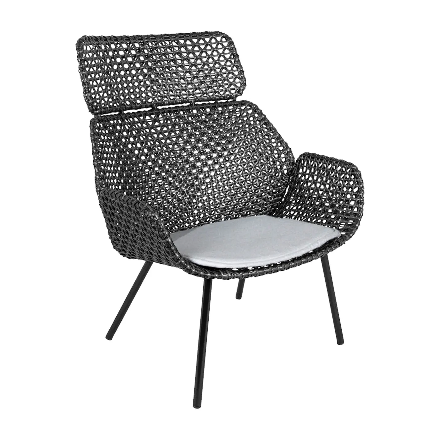 Vibe Outdoor Highback Chair