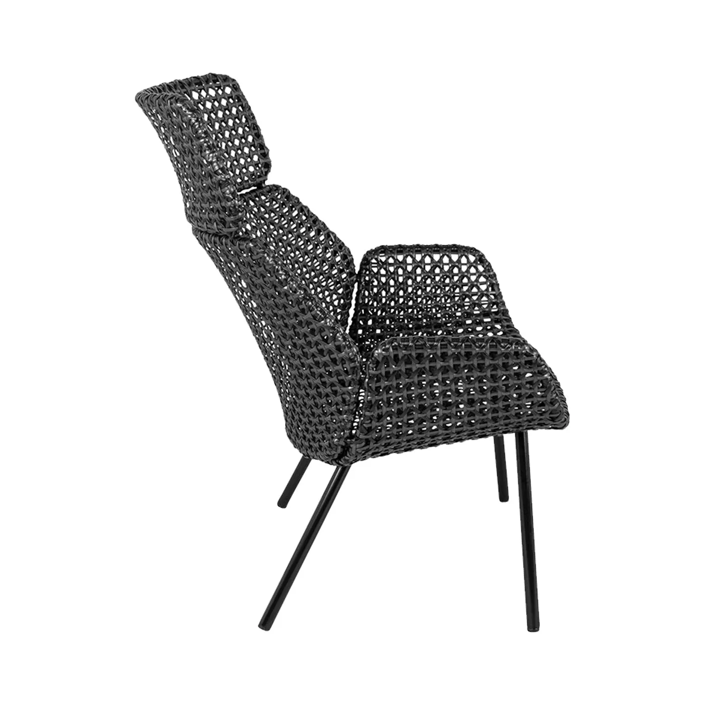 Vibe Outdoor Highback Chair