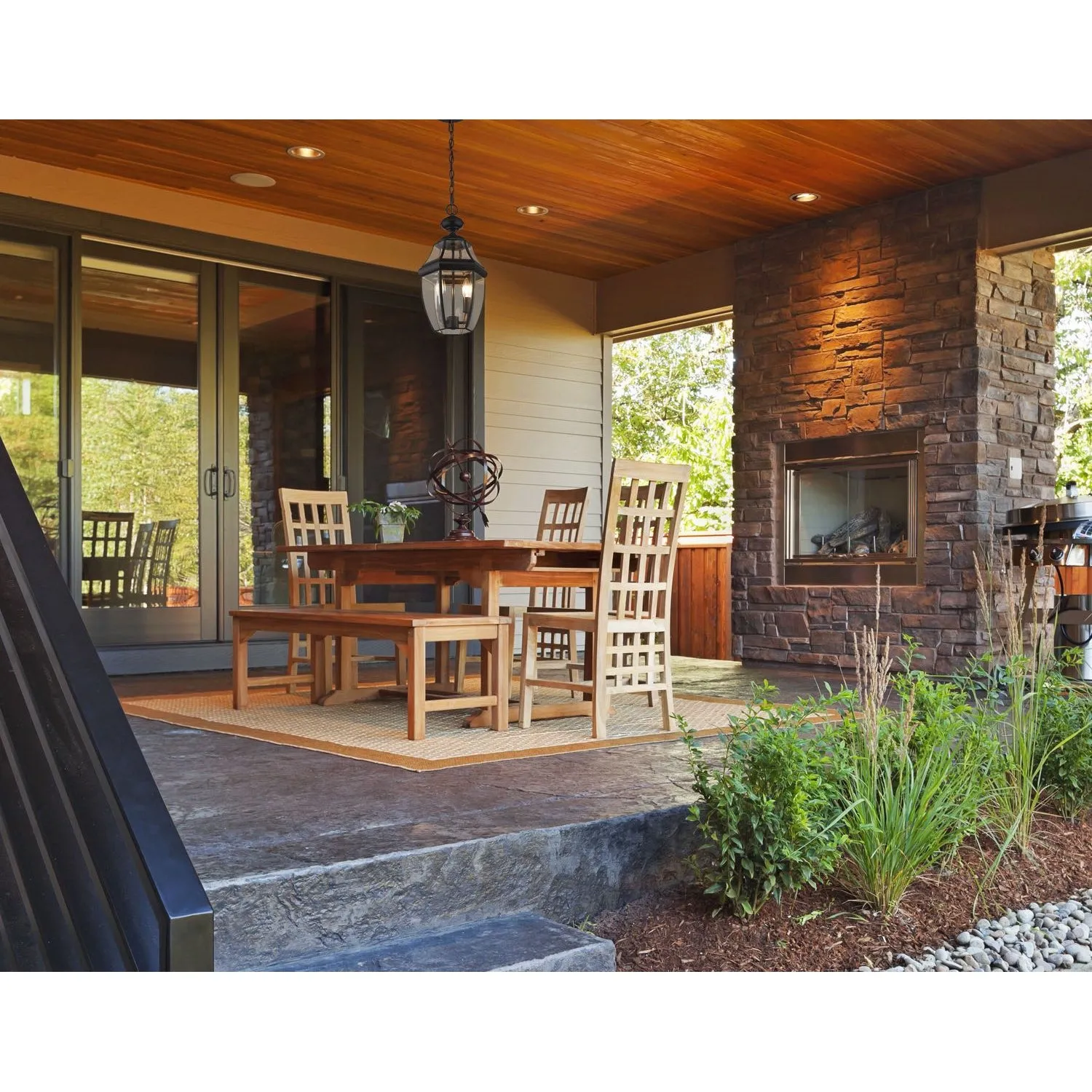 Westover Outdoor Pendant