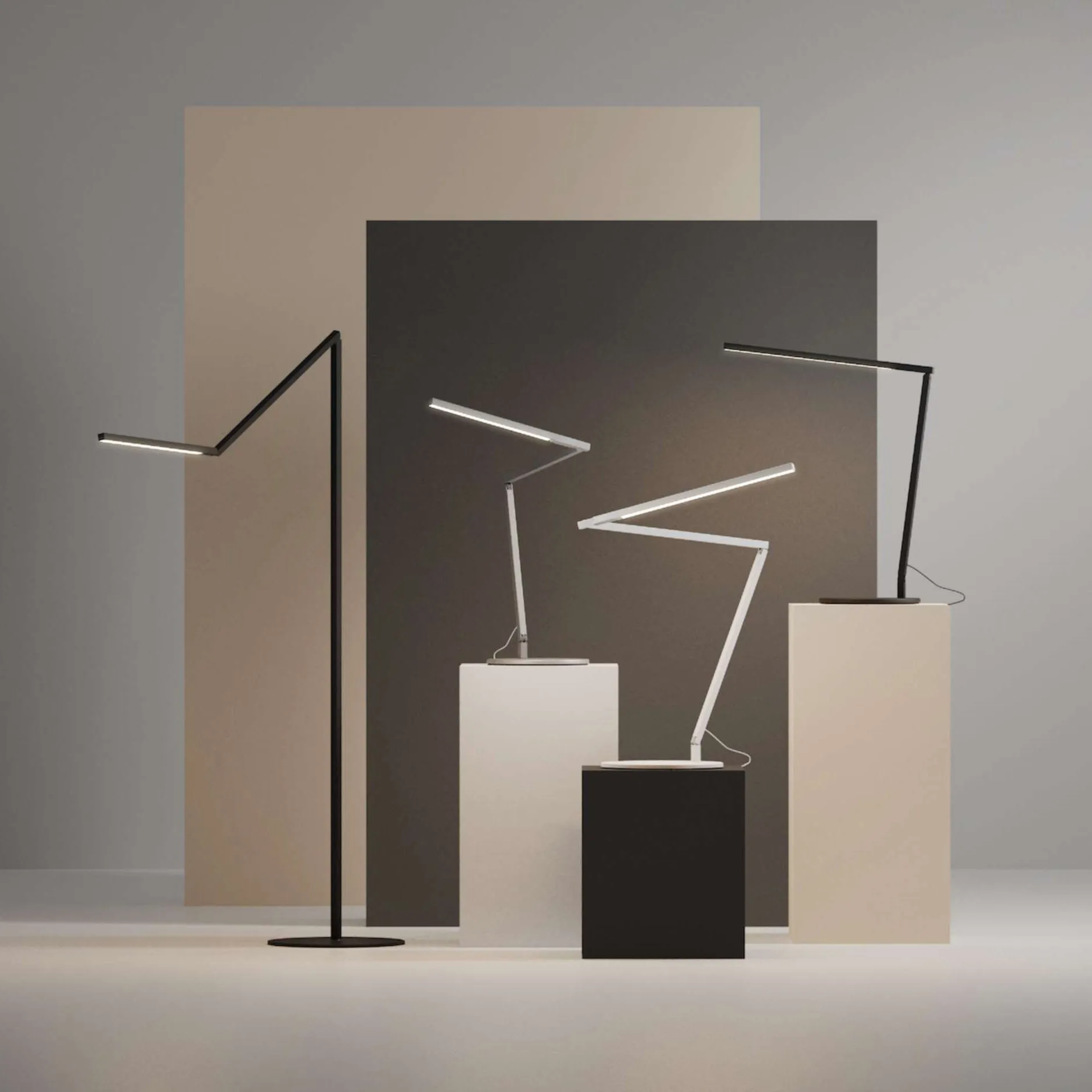 Z-Bar Solo Pro Gen 4 LED Desk Lamp
