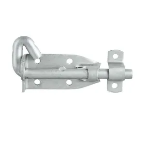 Zenith Padbolt Galv Single Eye 100 x 10mm