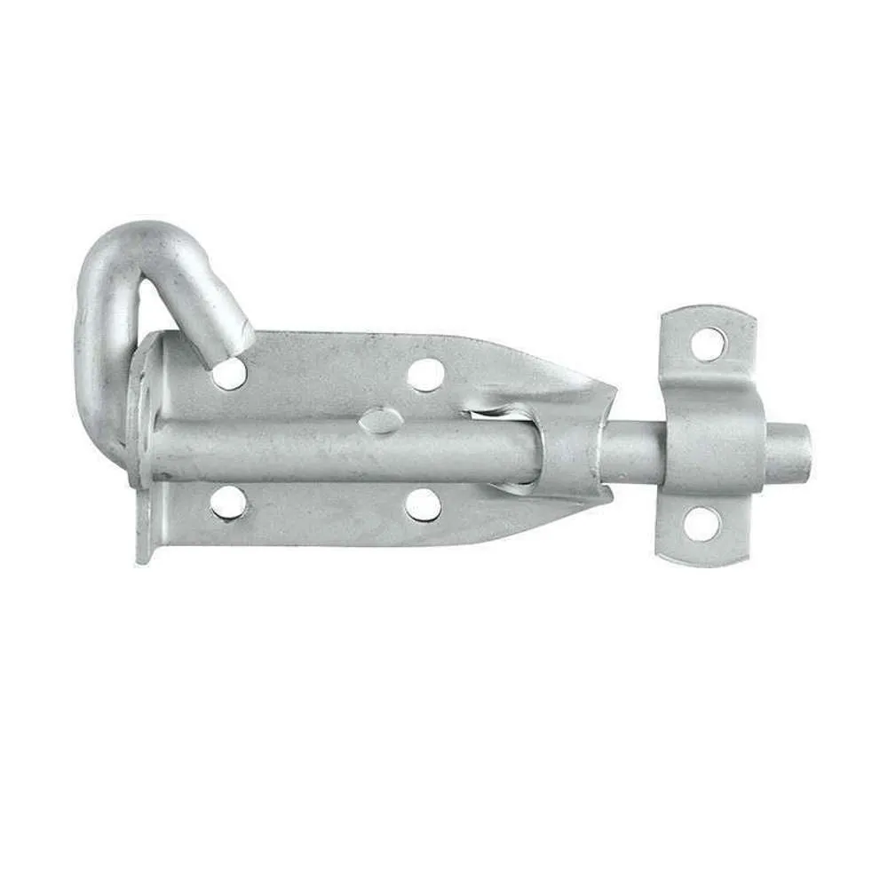 Zenith Padbolt Galv Single Eye 100 x 10mm